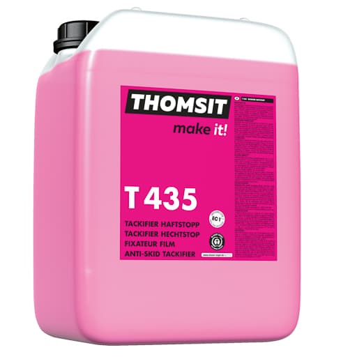 Thomsit T 435 Tackifier Haftstopp