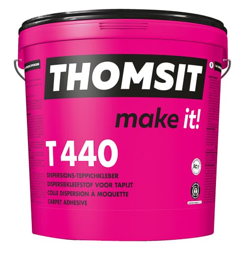 Thomsit T 440 Disp.-Teppich- Kleber
