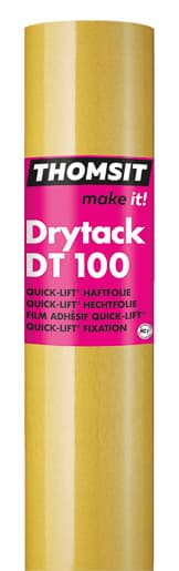 Thomsit DT 100 Quick-Lift x Fixierung -rückstandsfrei-