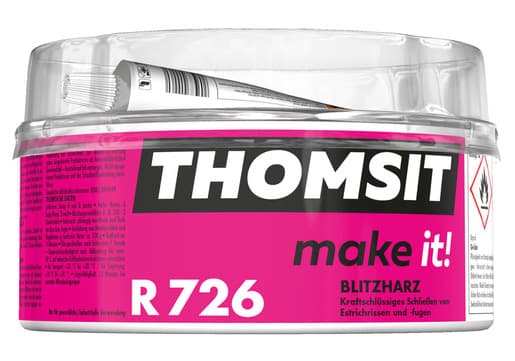 Thomsit R 726 Blitzharz