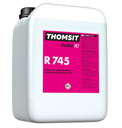 Thomsit R 745 Dispersions-Sperrgrundierung