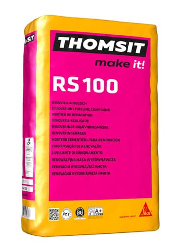 Thomsit RS 100 Renovier-Ausgleich