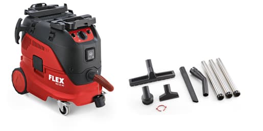 Flex 465682 Sicherheitssauger VCE AC-Set 230/CEE