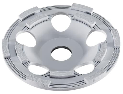 Flex 504092 Diamant-Schleifteller TH-Jet D150 28×23,
