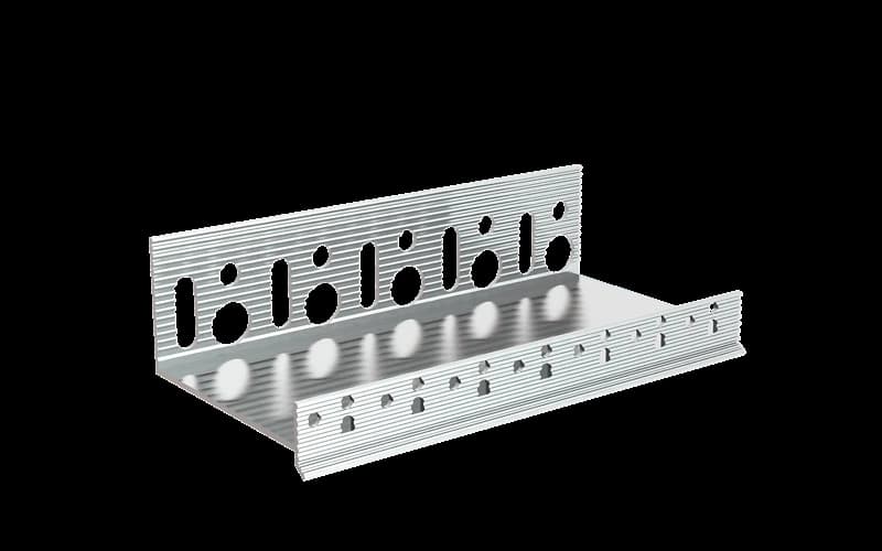 capatect 6700/08 plus sockel 2,0 m schiene stranggepresstes alu