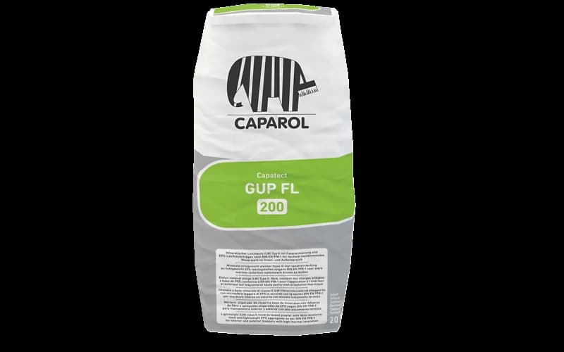 capatect gup 200 fl kalkzementleichtputz typ 2