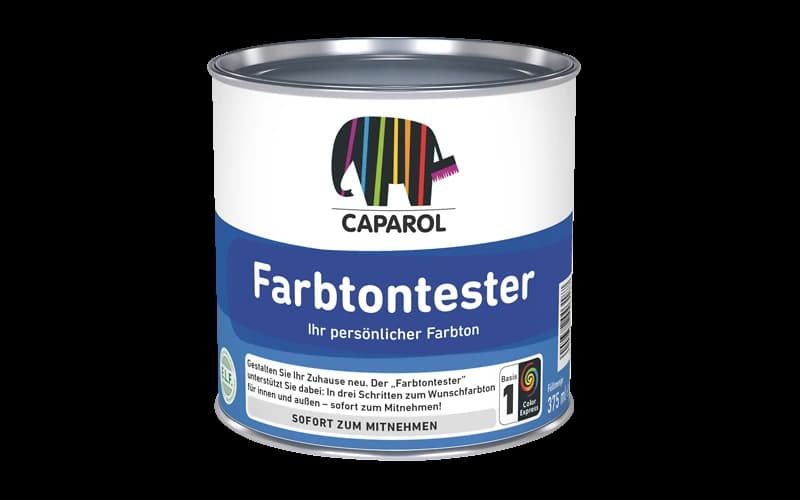 Caparol Farbtontester