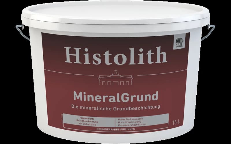 Caparol Histolith Mineralgrund 25
