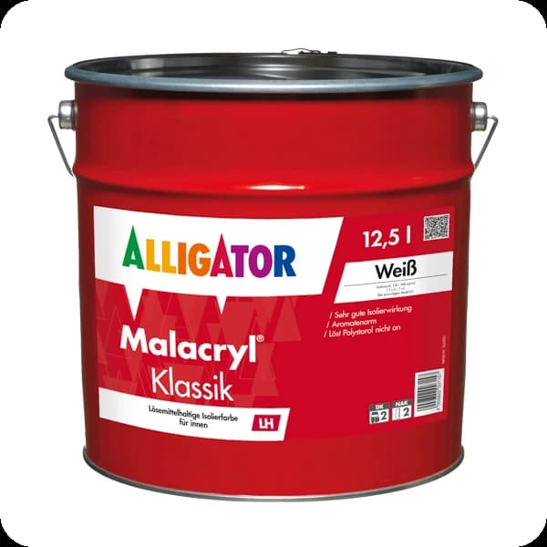 allig.malacryl klassik lösungsmittelhaltig