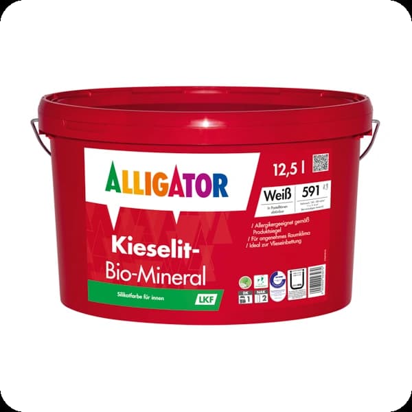 Alligator KieselitbioMin LKF Kieselit