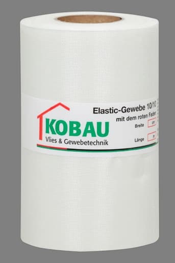 kobau elastic gewebe 10/10 0,10 x 50 m 060010050