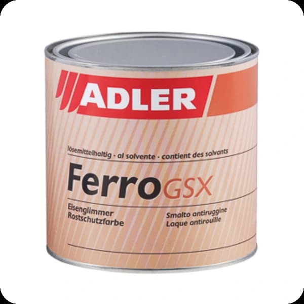 Adler Vivido Ferro GSX Rostschutzfarbe