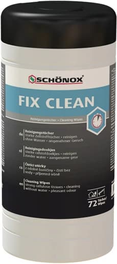 Schönox Fix-Clean Reinigungstücher in der Dose