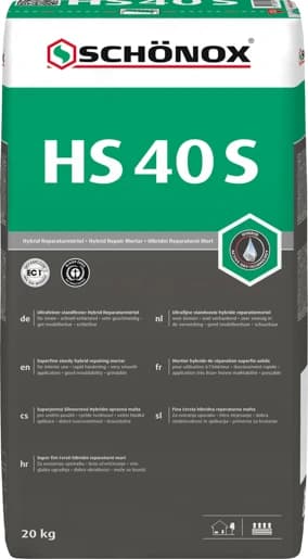 schönox hs 40 s standfest hybrid 0