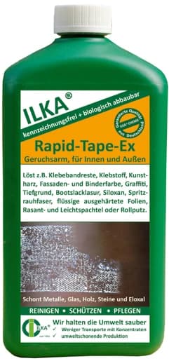 ilka rapid tape ex klebebandlöser