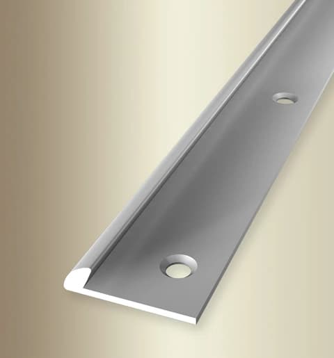 mplus abschluss einfassprofil 357 alu silber elox. f4 best