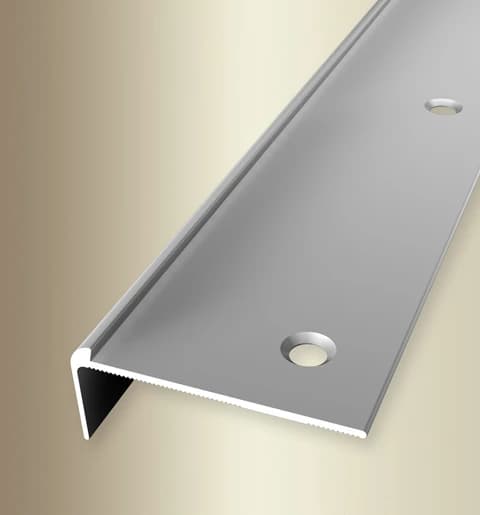 mplus treppenkantenprofil 859 sbs alu silber elox. f4 18,5 x
