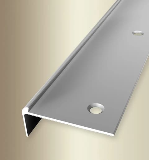 mplus treppenkantenprofil 860 sbs alu silber elox. f4 19 x