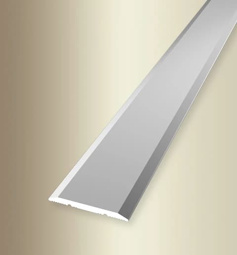 M-Plus Übergangsprofil 442 SK SBS Alu Silber elox. F4 glatt Best