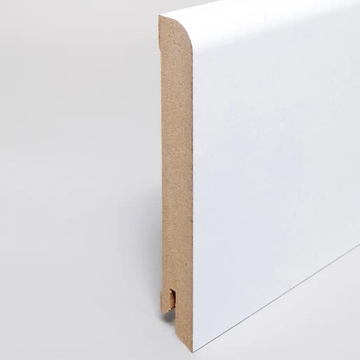 mplus holzleiste 2030 mp5492 18×120 mdf uni fol ral9016 rund