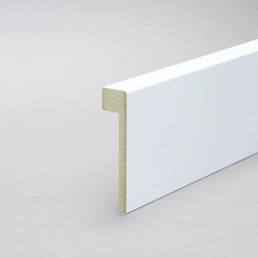 mplus holzleiste 2030 mp2648 19×80 mdf uni fol 9016 fliese wf