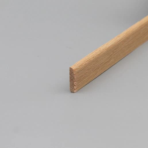 M-Plus 2030 Sockelleiste 6×24 mm Flachleiste