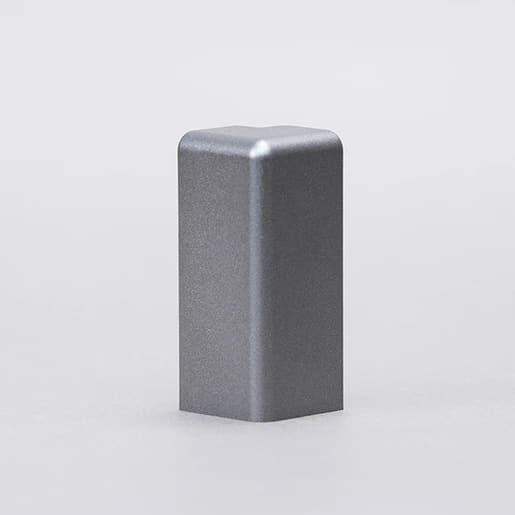 MPlus Holzleiste 2030 MP4211 Zubehör KST AE für SL 16x58mm edelstahl 2Stk/Btl