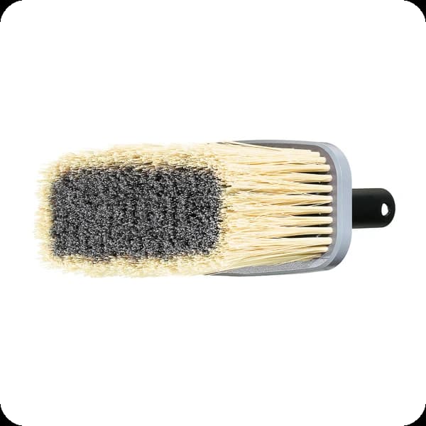 wistoba 2555.03 deckenbürste duhalon 18x ovaler kunststoffkörper
