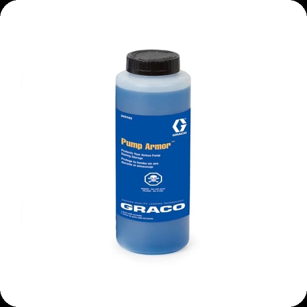 graco 253574 pump armor flüssigkeitsabdichung