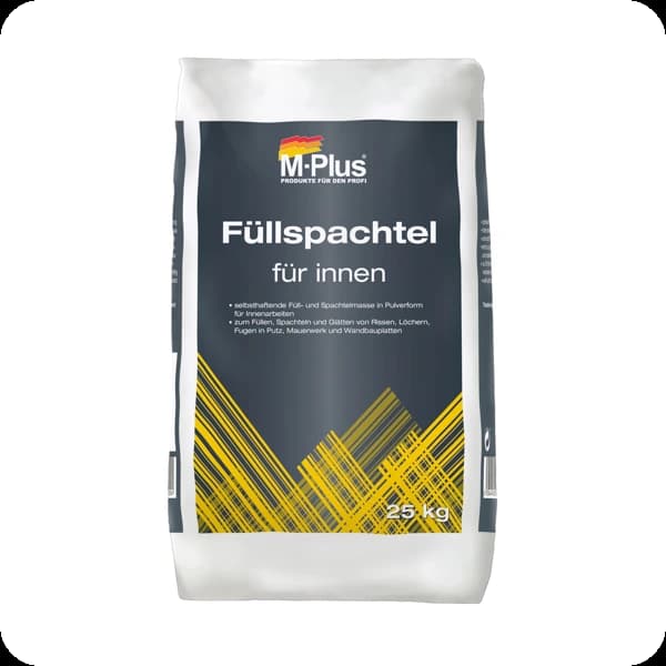 M-Plus Füllspachtel innen
