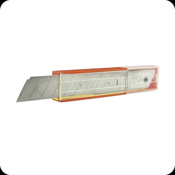 M-Plus Abbrechklinge (1PCK = 10 Klingen)