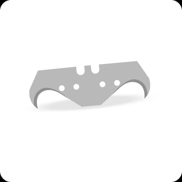 MPlus Super-Hakenklingen (1PCK = 10 Klingen)