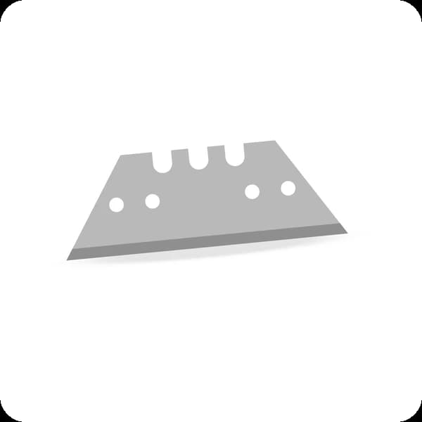 MPlus Trapezklingen (1PCK = 10 Klingen)