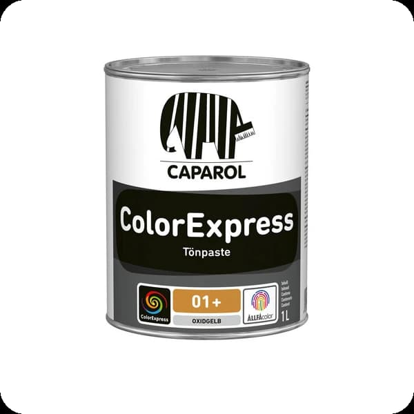 Capamix ColorExpress Tönpaste