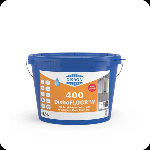 Disbon 400 DisboFLOOR W