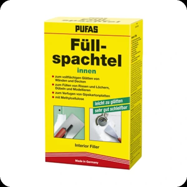 Pufas Füllspachtel FSI innen