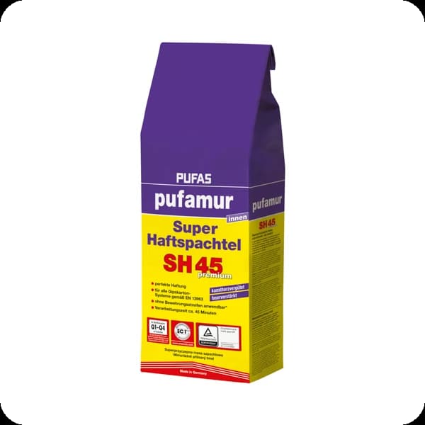Pufas pufamur Super Haftspachtel SH 45