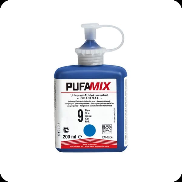 Pufas Pufamix Universal Abtönkonzentrat