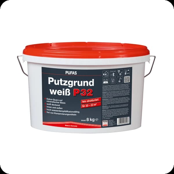 Pufas Putzgrund P32 fein
