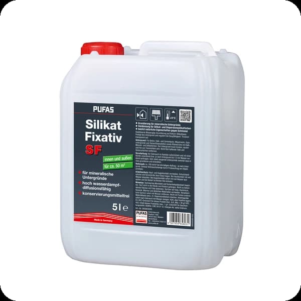 Pufas Silikat Fixativ SF