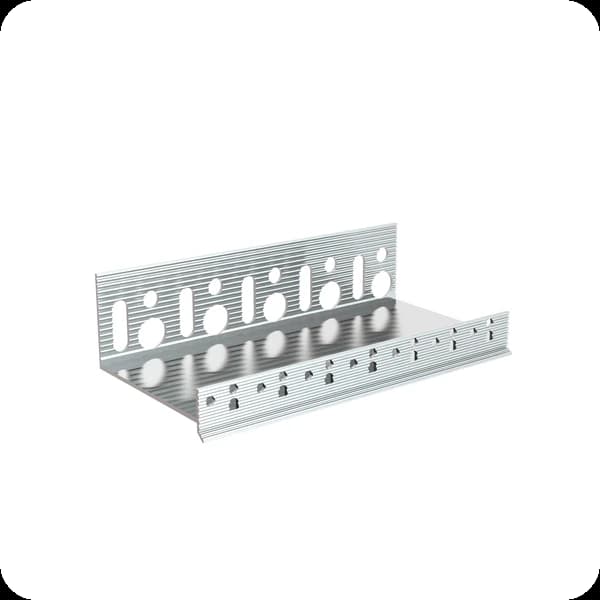 capatect 6700/06 plus sockel 2,0 m schiene stranggepresstes alu