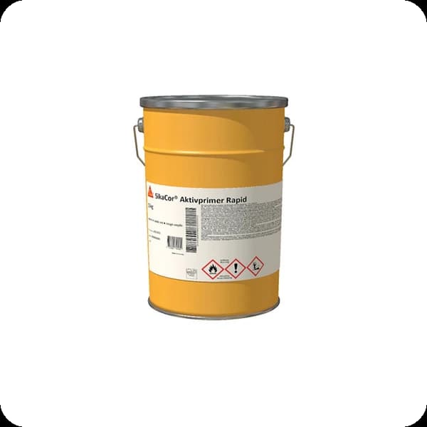 sikacor aktivprimer rapid oxidrot