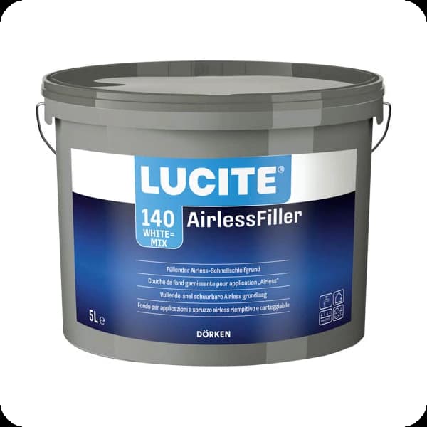Lucite 140 Airless Filler