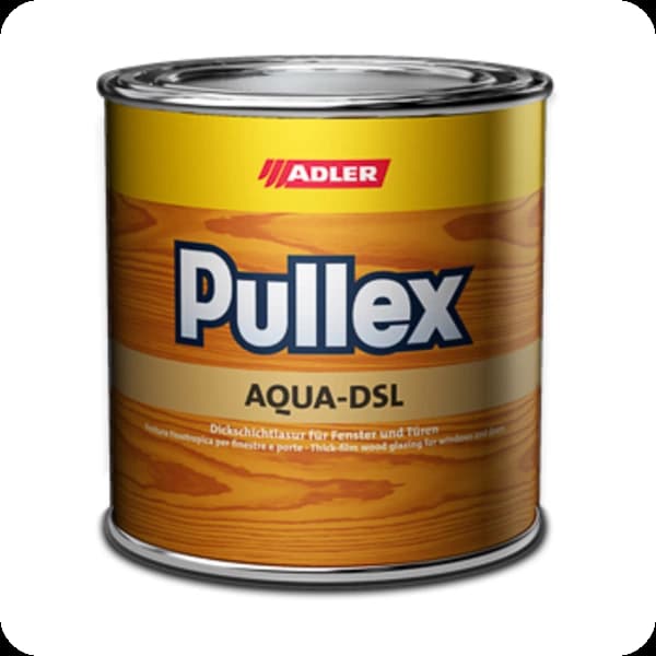 Adler Pullex Aqua DSL Basis W30 farblos
