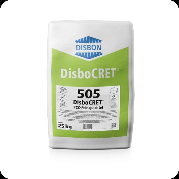 Disbon 505 Disbocret Feinspachtel