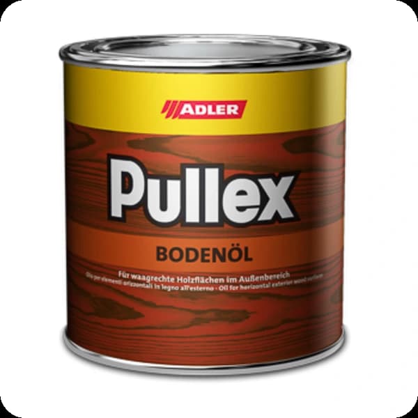 adler pullex bodenöl java (mittelbraun)