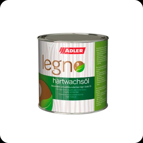 adler legno hartwachsöl farblos