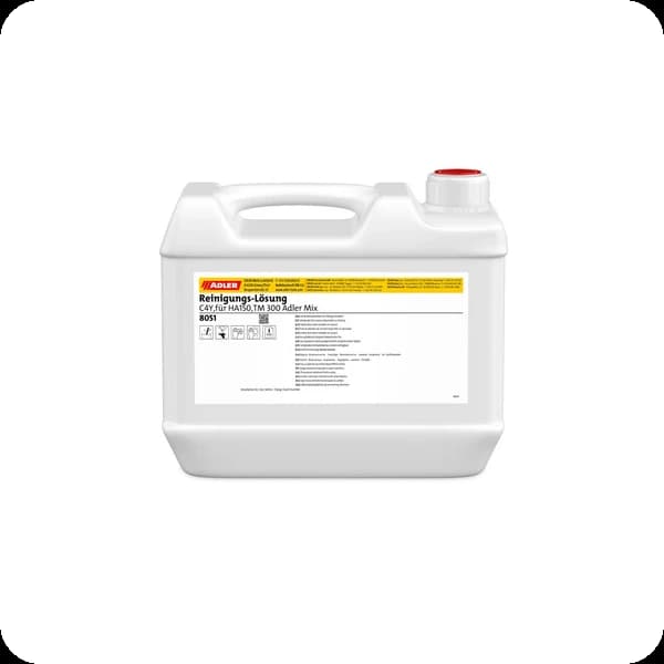 adler reinigungs lösung c4y 8009605 für ha150, tm 300 promix
