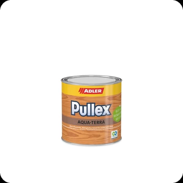 Adler Pullex Aqua Terra W30 Basis zum Tönen farblos