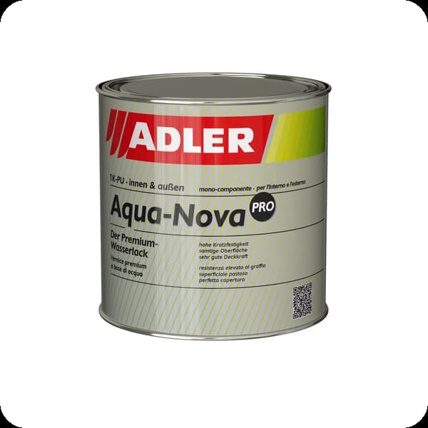 Adler Vivido Aqua Finish Nova Matt